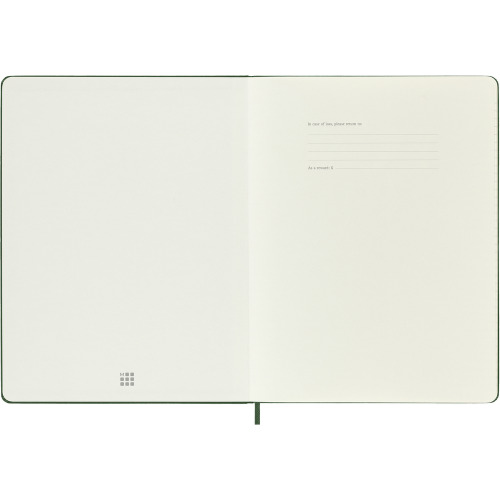 MOLESKINE Notatnik ok. B5 Khaki VM406-25 (8)