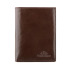 Męski portfel WITTCHEN skórzany praktyczny Brązowy WITT21-1-265  thumbnail