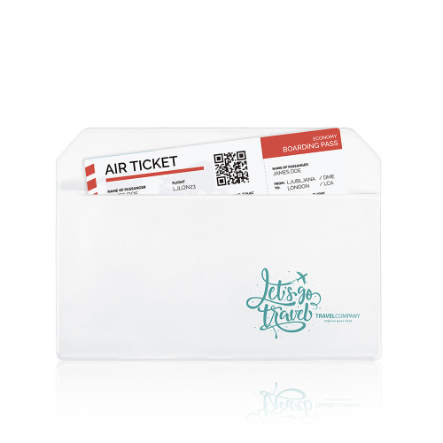 Etui na dokumenty / Doctravel Czarny IP42074511 (1)