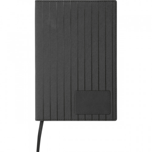 Notatnik A5 w linie z trzciny cukrowej STANLEY Czarny 2498003 (4)