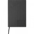 Notatnik A5 w linie z trzciny cukrowej Czarny 2498003 (4) thumbnail