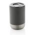 Kubek termiczny 360 ml, stal nierdzewna z recyklingu Szary P433.062 (3) thumbnail