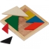 Puzzle drewniane Porto multicolour 2912mc  thumbnail