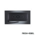  1RB7400 I Fresh 'n Rebel Bold M2-Waterproof Bluetooth speaker Stalowoszary LT49731-N0035 (2) thumbnail