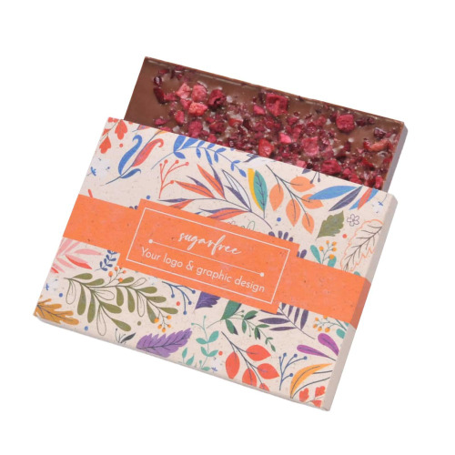 Tabliczka czekolady Modern Band Wielokolorwy S0402S 