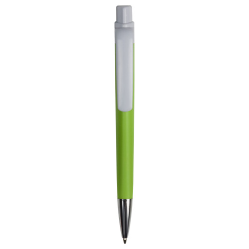 Długopis Prisma z NFC Jasnozielony / biały LT87280-N3201 (1)