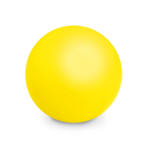 Antystres "piłka" żółty V4088-08 