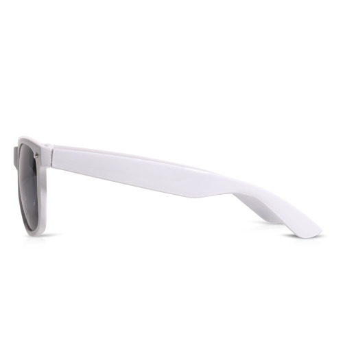 Okulary przeciwsłoneczne Justin UV400 Biały LT86700-N0001 (3)