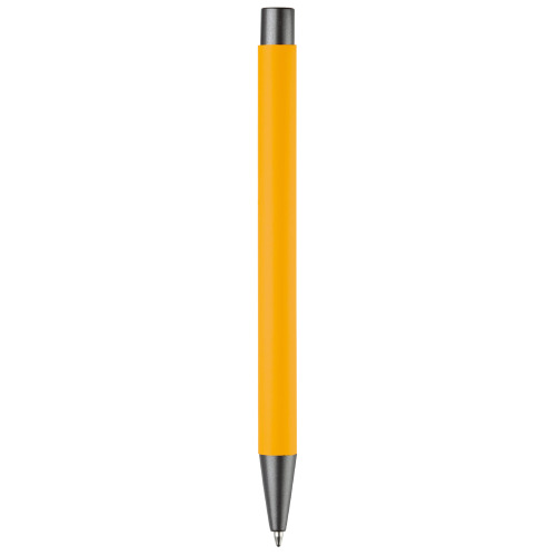 Długopis New York soft touch żółty LT87767-N0041 (1)
