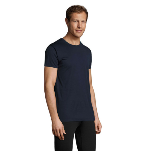 SPRINT UNI T-SHIRT 130g French Navy S02995-FN-XL (2)