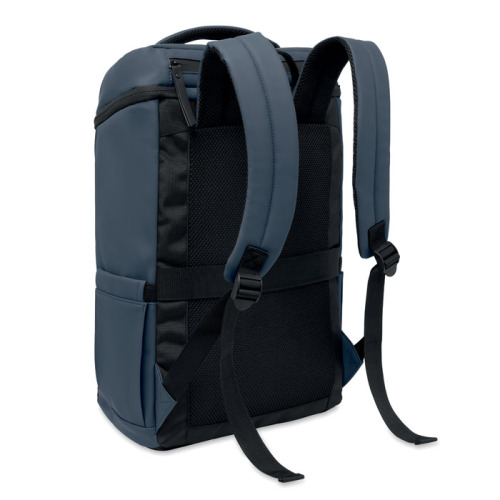 Plecak na laptopa 15" PU Francuski Granat MO3122-85 (1)