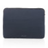 Pokrowiec na laptopa 15,6" AWARE™ RPET Niebieski P788.035 (1) thumbnail