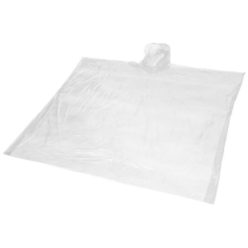 Poncho przeciwdeszczowe Ziva Biały 10042903 
