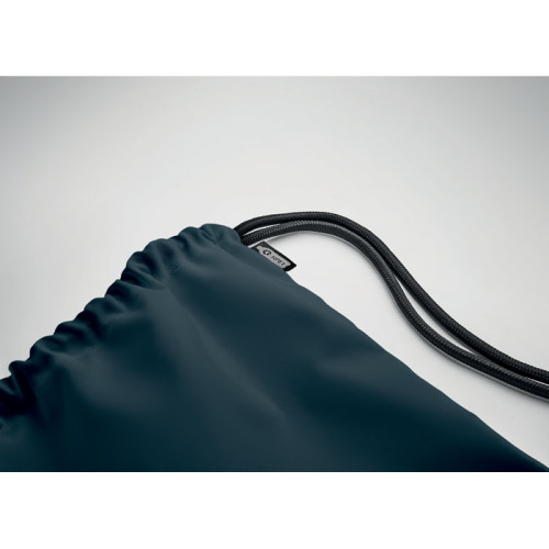 Duży worek 300D RPET Francuski Granat MO6997-85 (3)