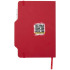 Nexus notatnik A5 w twardej okładce z długopisem i ołówkiem Czerwony 10796921 (1) thumbnail