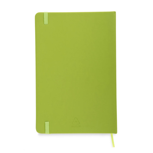 Notes rVITAL A5 Zielony jasny 18225-13 (3)