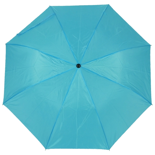 Parasol manualny, składany niebieski V4215-11 (1)