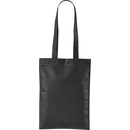 Torba non-woven 70 g/m2, zgrzewana na gorąco / Streetbag Czarny IP31109011 