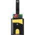 Etui na karty kredytowe, ochrona przed RFID Czarny V9913-03  thumbnail