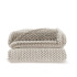 Koc polarowy Sagaform Anni R-PET Beżowy LT52129-N0055  thumbnail