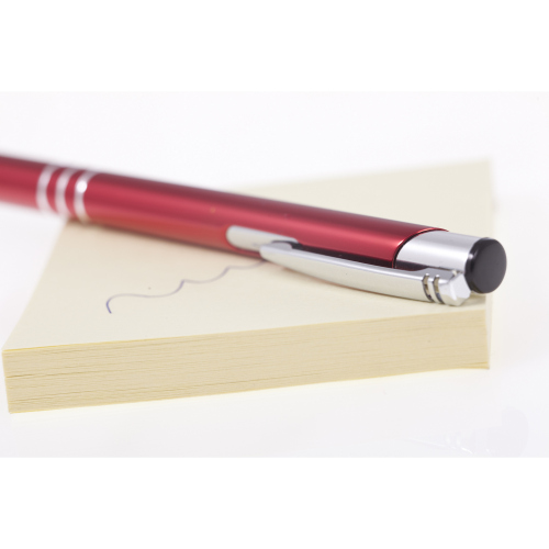Długopis jasnozielony V1501-10 (2)