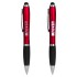 Długopis, touch pen burgund V1745-12 (2) thumbnail