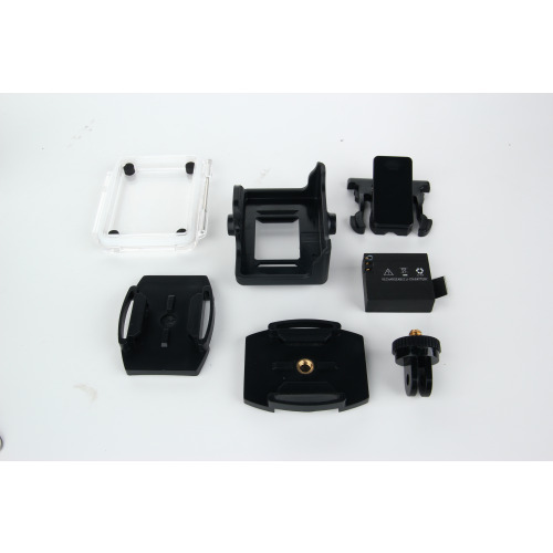 Kieszonkowa kamera sportowa Żółty EG 004408 (4)