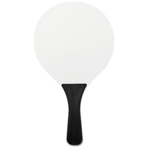 Zestaw do gier plażowych Bounce Czarny 10070201 (3)