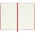Notatnik MOLESKINE czerwony VM201-05 (17) thumbnail