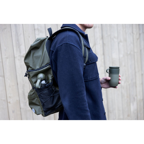 Butelka na wodę TURE, zielony Zielony 5018607- (8)