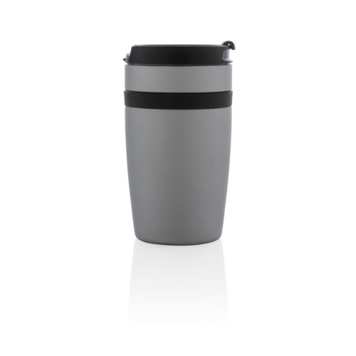 Kubek termiczny 280 ml Sierra Srebrny P432.802 (3)