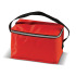 Torba termiczna na 6 puszek 20 x 12.5 x 13 cm Czerwony LT95104-N0021  thumbnail
