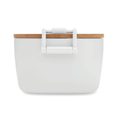 Lunch box PP 700 ml Bialy MO2459-06 (4)