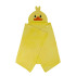 Ręcznik "zwierzątko", rozmiar dziecięcy | Simon żółty V7298-08  thumbnail