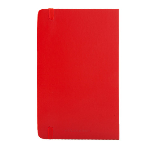 MOLESKINE Notatnik ok. A5 Czerwony VM301-52 (9)