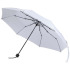Aaron składany parasol ręczny 23 cale Biały 13015801  thumbnail