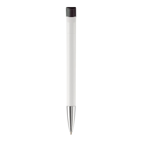 Długopis Apollo Biały / czarny LT87107-N0102 (2)