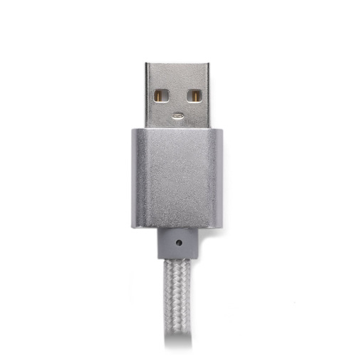 Kabel USB 3 w 1 TALA Srebrny 09071-00 (3)