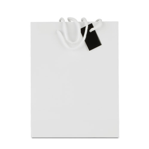 Torba na prezenty mała LETTE Biały 17571-01 (1)