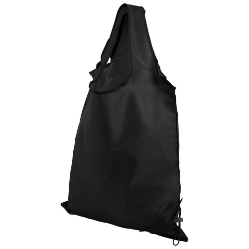 Składana torba na zakupy czarny V0581-03 (6)