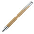 Długopis drewniany EL SALVADOR beżowy 075813 (1) thumbnail
