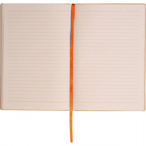 Notatnik A5 w linie z trzciny cukrowej STANLEY Pomarańczowy 2498010 (6)