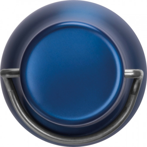 Stalowa butelka na wodę BORGHOLM 600 ml Niebieski 533104 (7)