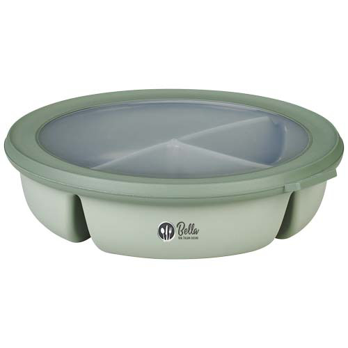 Mepal Cirqula - miska na bento (250 + 250 + 500 ml)  Szałwiowy zielony 11318962 (1)