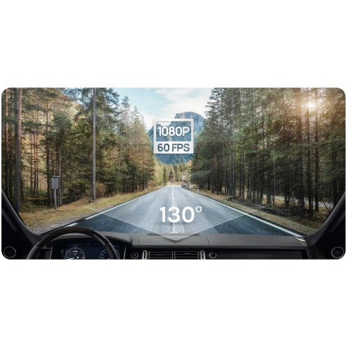Wideorejestrator samochodowy, kamera 70MAI A200 Czarny VAM07-03 (7)
