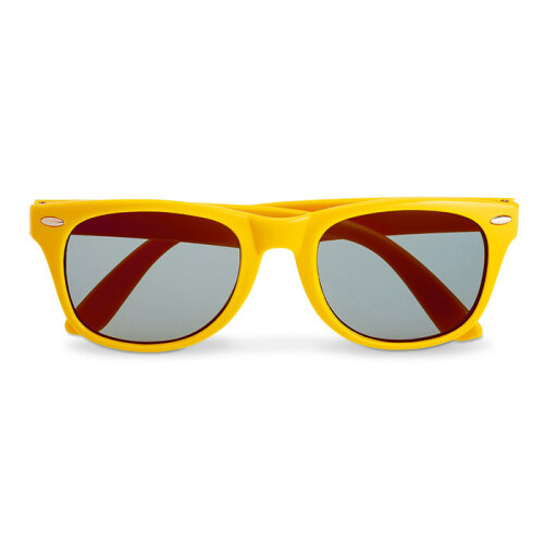 Okulary przeciwsłoneczne żółty MO7455-08 (1)