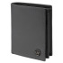 Portfel Double B Saffiano Black Szary HLO526H (3) thumbnail