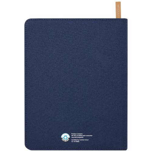 Nomumi teczka z notatnikiem do pisania A5 Granatowy 10796855 (3)
