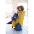 Elle Fashion plecak chroniący przed kieszonkowcami niebieski P705.229 (16) thumbnail