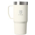 Kubek termiczny Stanley Everyday Suburban 473 ml wykonany z recyklingowanej stali nierdzewnej Kremowy 10097810 (1) thumbnail